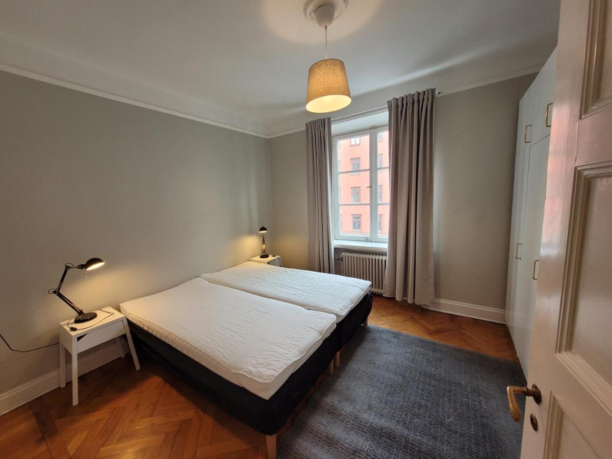Grandhome Rg Stoccolma Esterno foto